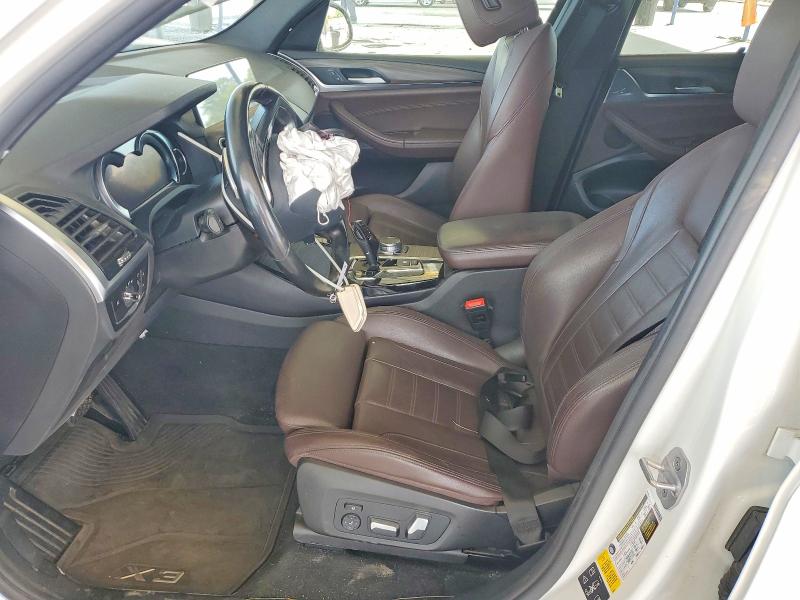 Продажа на аукционе авто 2018 Bmw X3, vin: 5UXTR9C52JLC68709, номер лота: 48653136
