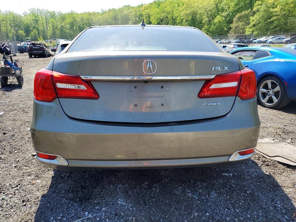 2014 Acura Rlx მანქანა იყიდება აუქციონზე, vin: JH4KC1F53EC002984, აუქციონის ნომერი: 50474106