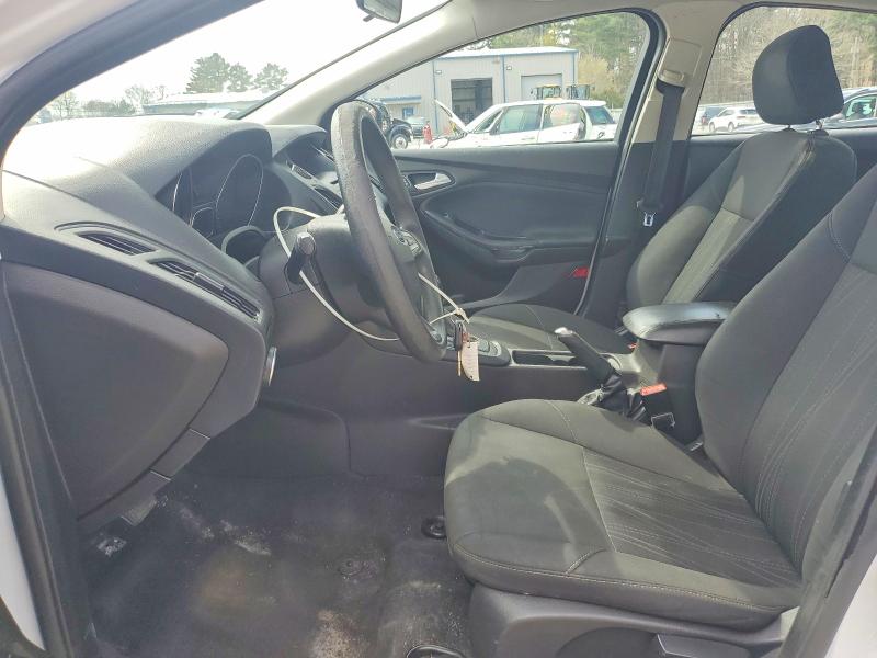 Aukcja sprzedaży 2016 Ford Focus, vin: 1FADP3F27GL367399, numer aukcji: 50047676