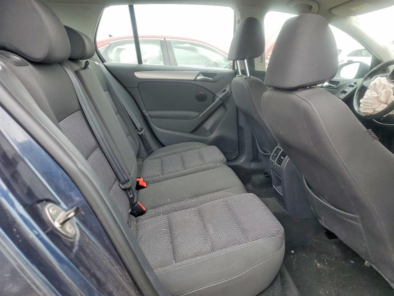 2012 Volkswagen Golf მანქანა იყიდება აუქციონზე, vin: WVWNM7AJ4CW294322, აუქციონის ნომერი: 51752146
