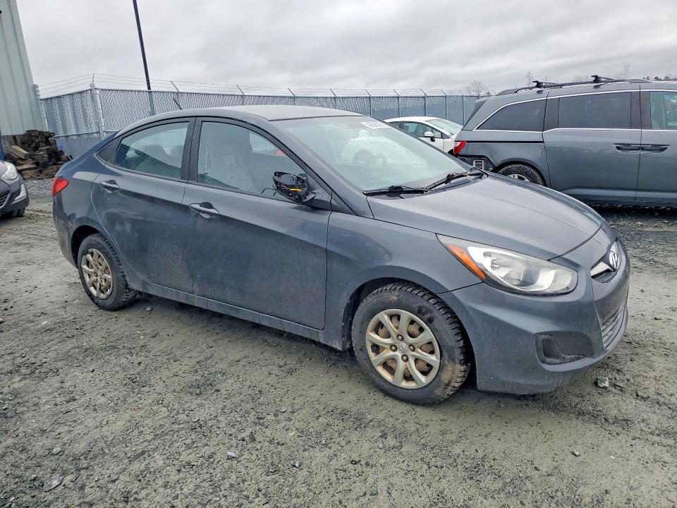Продажа на аукционе авто 2012 Hyundai Accent, vin: KMHCT4AE4CU235399, номер лота: 49806206