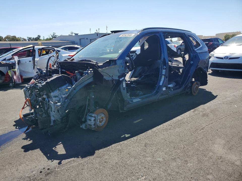 50342846 :رقم المزاد ، 7FARS6H90RE054621 vin ، 2024 Honda Cr-v مزاد بيع