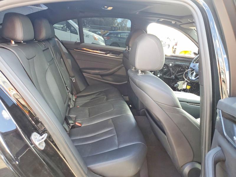 Продажа на аукционе авто 2018 Bmw 530, vin: WBAJA5C50JG899258, номер лота: 48277096