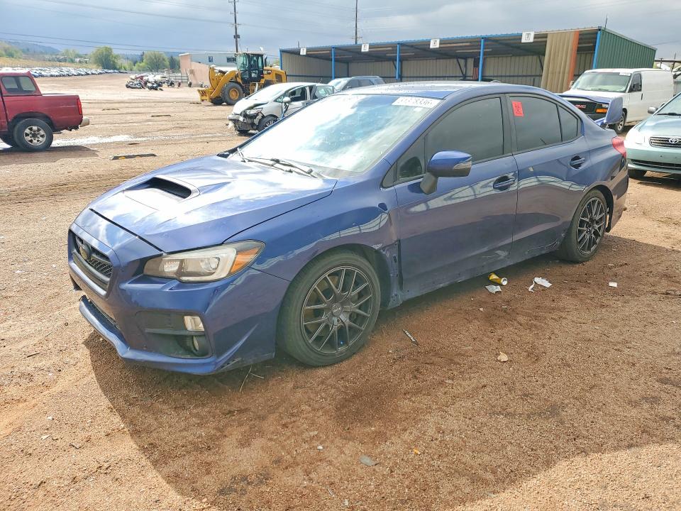51378336 :رقم المزاد ، JF1VA2M6XG9802418 vin ، 2016 Subaru Wrx مزاد بيع