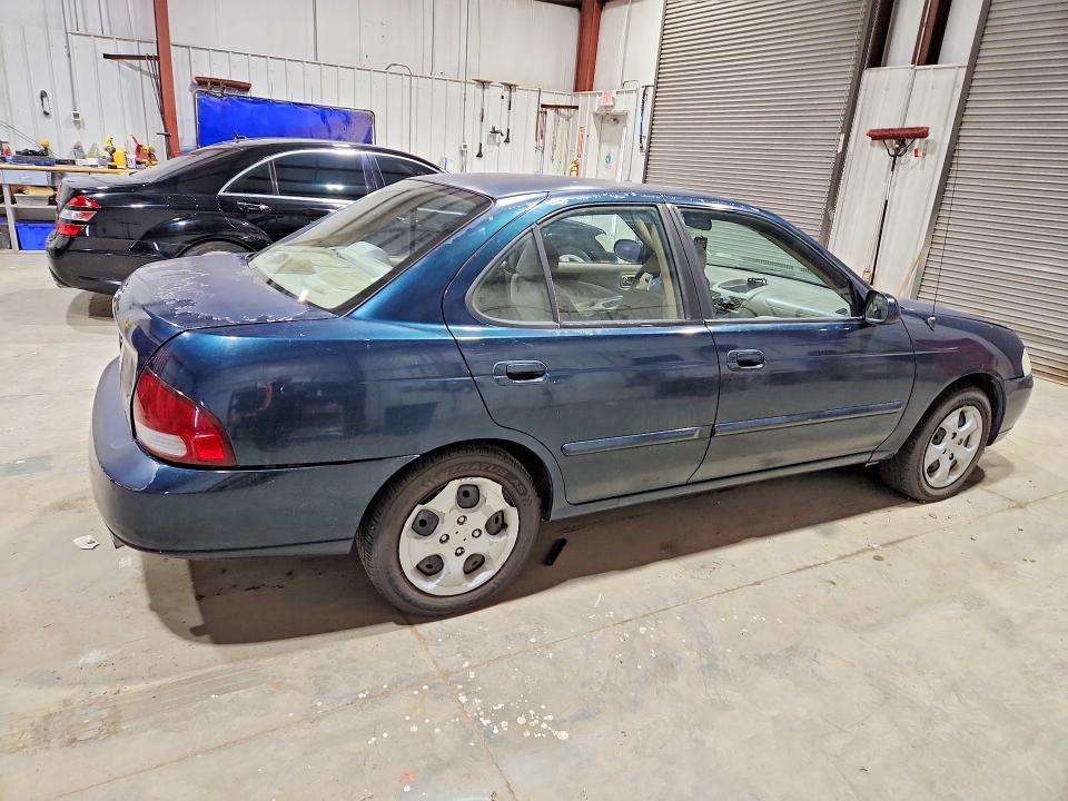 Auction sale of the 2003 Nissan Sentra, vin: 3N1CB51DX3L817668, lot number: 50173186