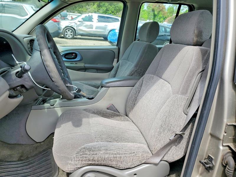 2003 Chevrolet Trailblazer მანქანა იყიდება აუქციონზე, vin: 1GNDS13S432331484, აუქციონის ნომერი: 51475256