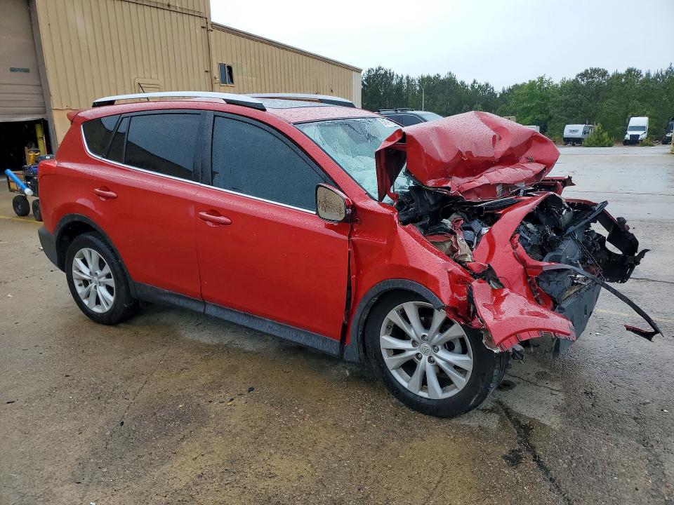 Продаж на аукціоні авто 2015 Toyota Rav4, vin: 2T3YFREV6FW202162, номер лоту: 51719916