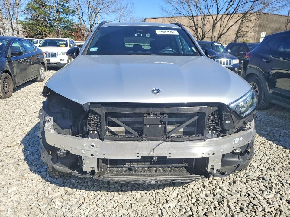 Продажа на аукционе авто 2025 Mercedes-benz Glc, vin: W1NKM4HB7SF243727, номер лота: 50468216