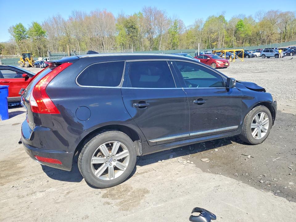 Auction sale of the 2016 Volvo Xc60, vin: YV4902RK1G2837536, lot number: 51565416