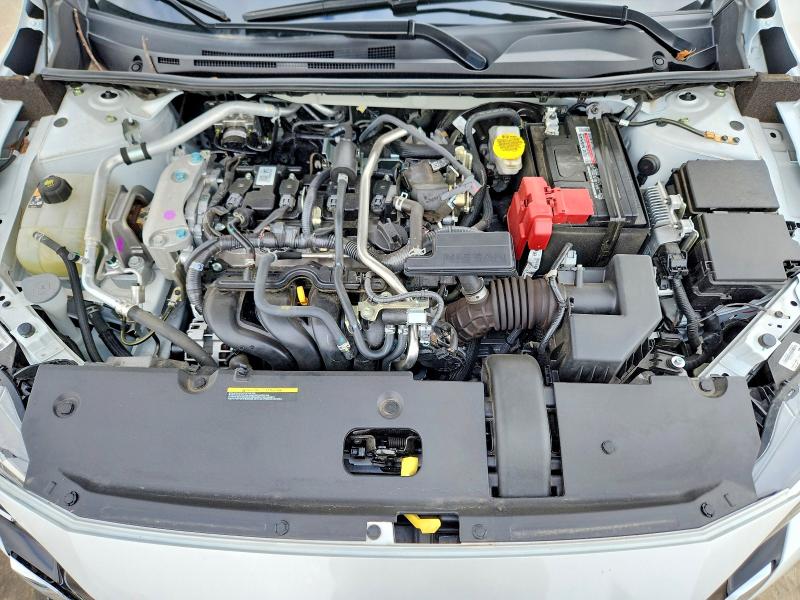 51013516 :رقم المزاد ، 3N1AB8CV3SY249635 vin ، 2025 Nissan Sentra مزاد بيع