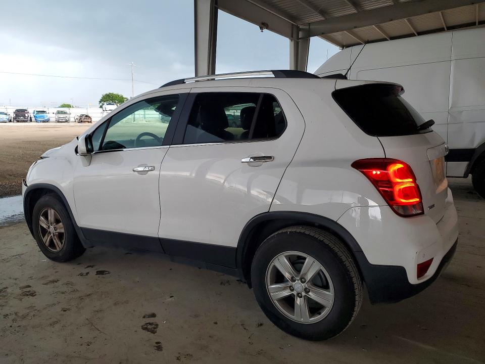 Aukcja sprzedaży 2019 Chevrolet Trax, vin: 3GNCJLSB2KL178645, numer aukcji: 50737896