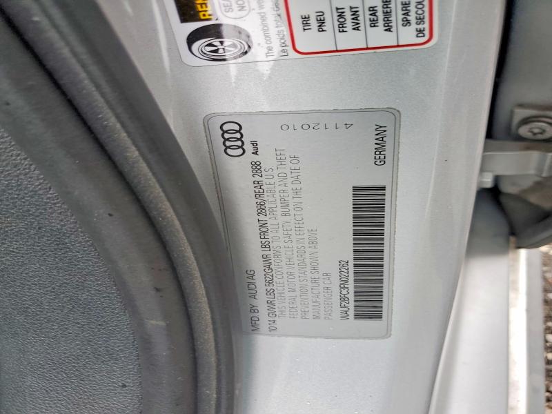 Aukcja sprzedaży 2015 Audi S6, vin: WAUF2BFC3FN022262, numer aukcji: 41630666