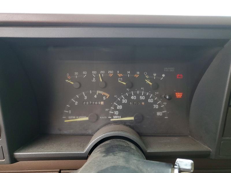Продажа на аукционе авто 1993 Chevrolet Gmt-400, vin: 2GCEK19Z9P1199457, номер лота: 49797676