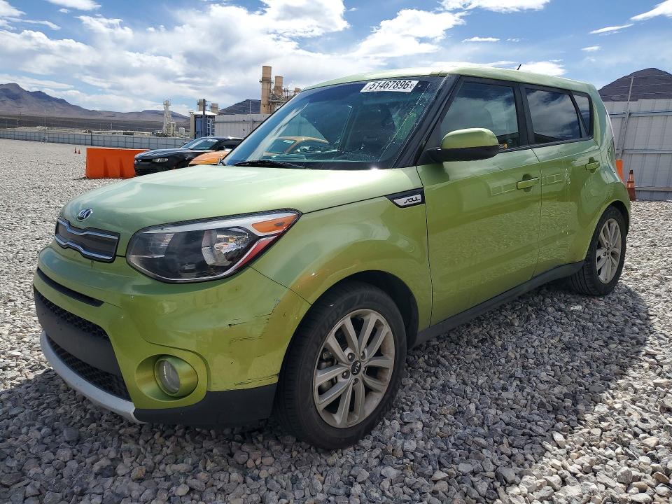 Aukcja sprzedaży 2018 Kia Soul, vin: KNDJP3A58J7907373, numer aukcji: 51467896