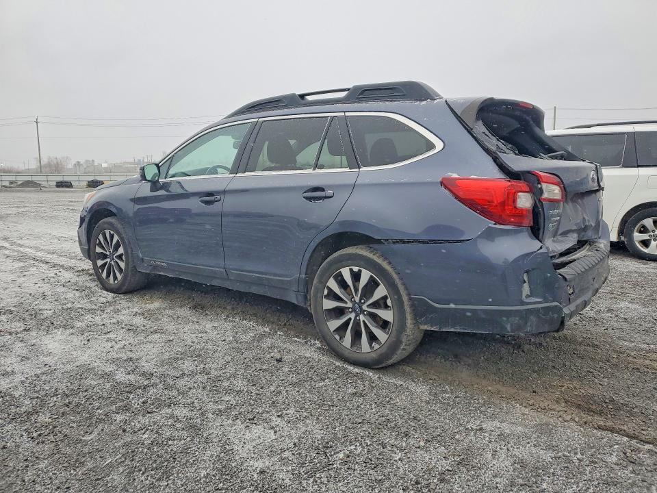 48661206 :رقم المزاد ، 4S4BSCNC1G3220470 vin ، 2016 Subaru Outback مزاد بيع