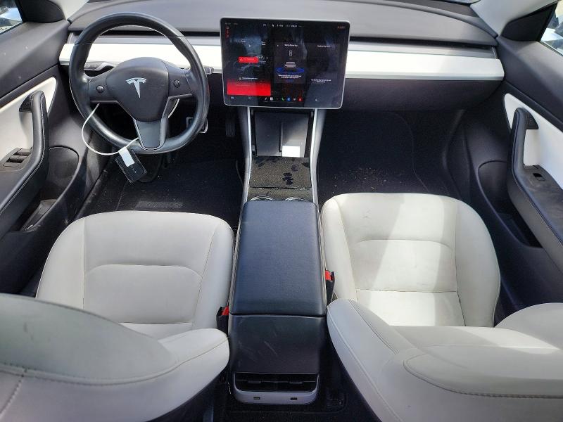 Aukcja sprzedaży 2019 Tesla Model 3, vin: 5YJ3E1EA5KF301857, numer aukcji: 50284096