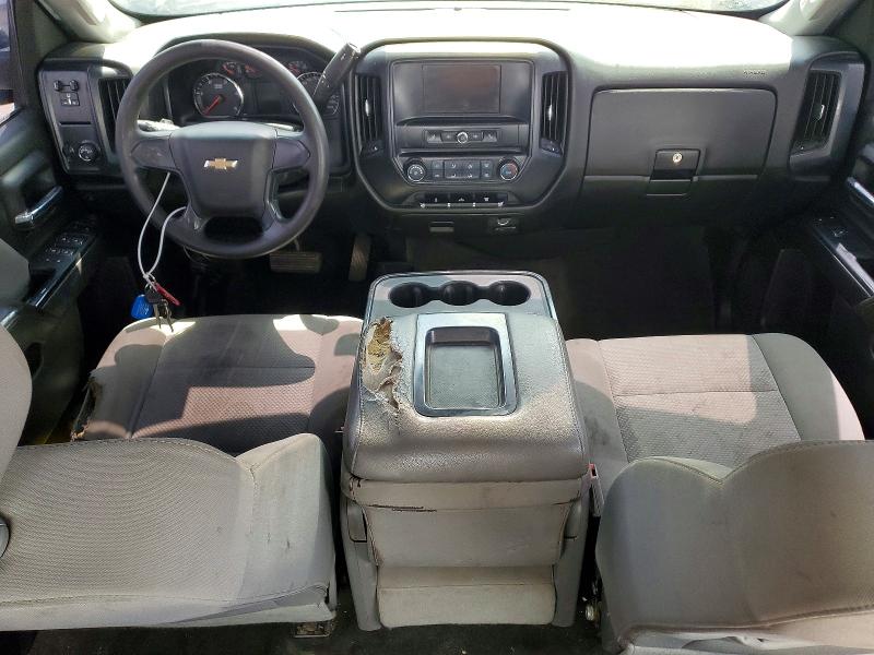 2017 Chevrolet Silverado მანქანა იყიდება აუქციონზე, vin: 1GC1KUEY6HF177147, აუქციონის ნომერი: 50335346