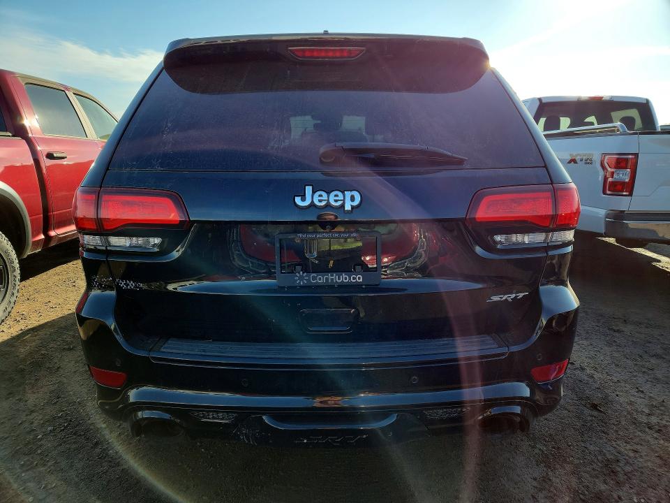 46183136 :رقم المزاد ، 1C4RJFDJ9HC623797 vin ، 2017 Jeep Grand Cherokee مزاد بيع