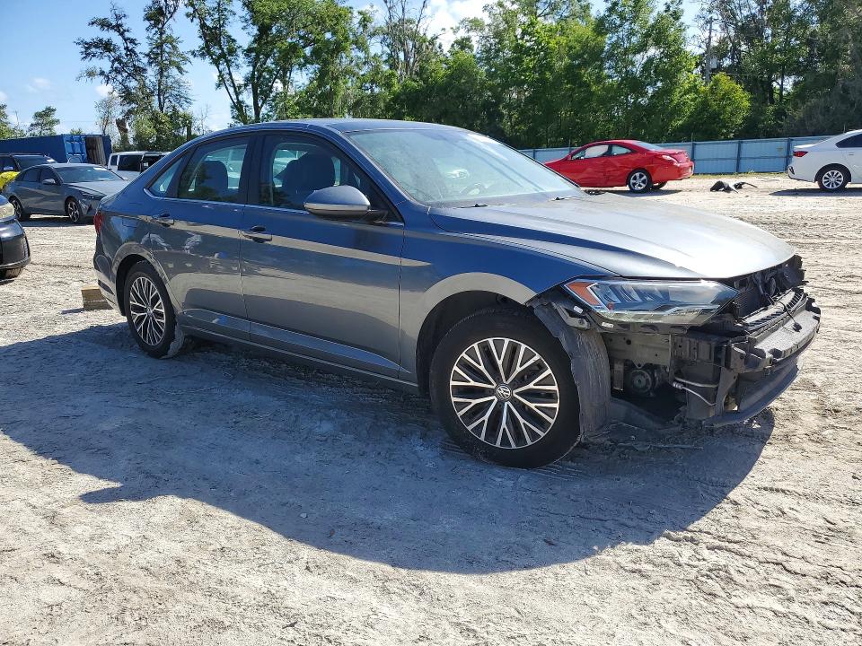 Продажа на аукционе авто 2019 Volkswagen Jetta, vin: 3VWCB7BU0KM243806, номер лота: 49445706