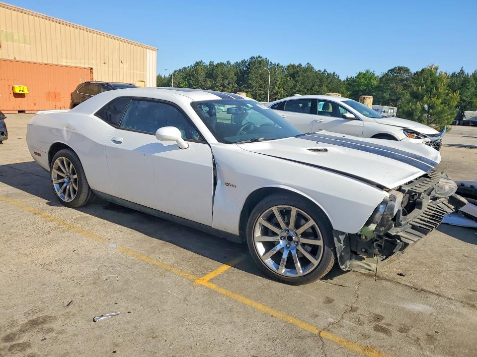 50421736 :رقم المزاد ، 2C3CDYAG1EH310791 vin ، 2014 Dodge Challenger مزاد بيع