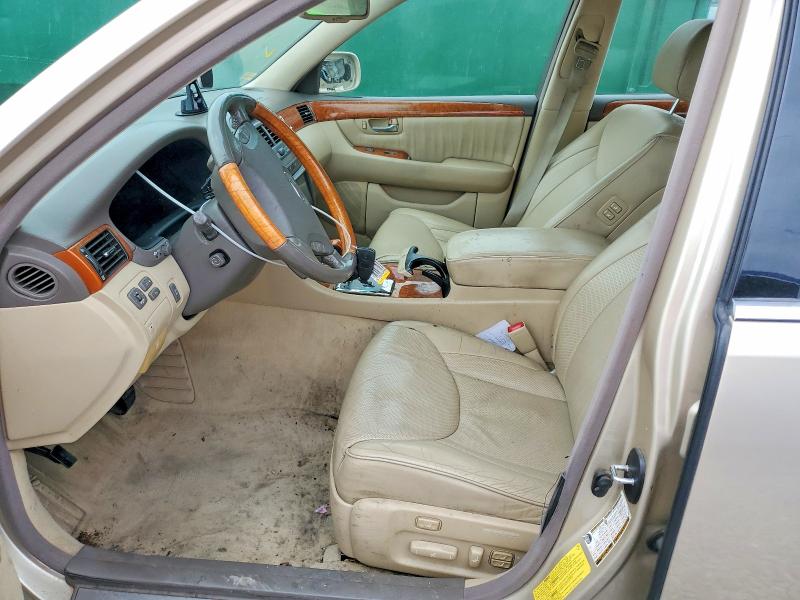 Auction sale of the 2006 Lexus Ls, vin: JTHBN36F165029931, lot number: 50470696