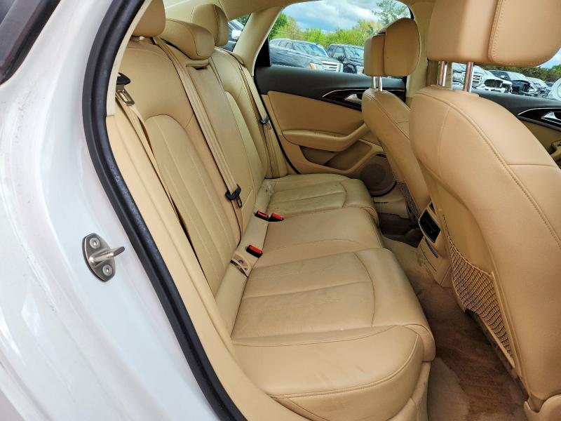 Продажа на аукционе авто 2014 Audi A6, vin: WAUGFAFC5EN029778, номер лота: 51680836