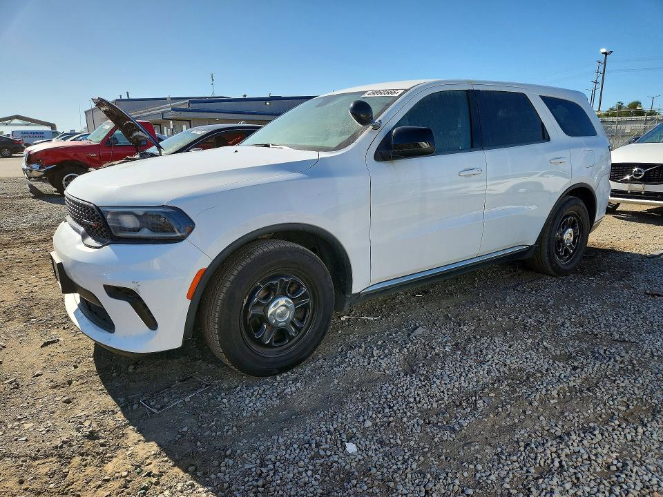 Aukcja sprzedaży 2023 Dodge Durango, vin: 1C4RDJFG5PC590002, numer aukcji: 49860566
