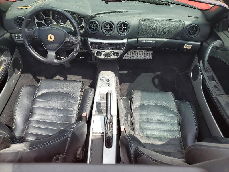 Aukcja sprzedaży 2003 Ferrari 360, vin: ZFFYT53A830133865, numer aukcji: 47842376