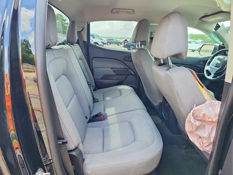 Продажа на аукционе авто 2018 Chevrolet Colorado, vin: 1GCGTBENXJ1152367, номер лота: 48273646