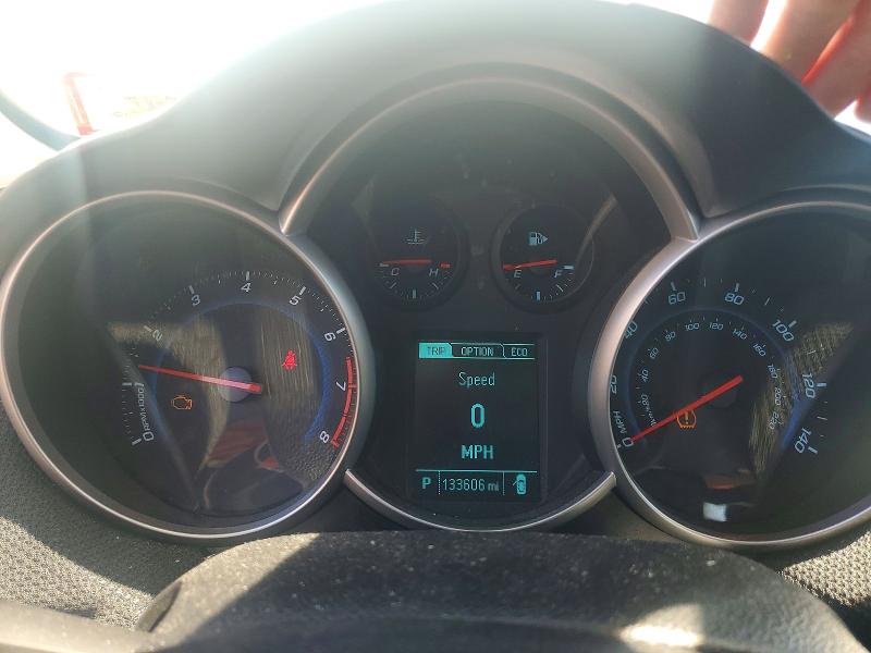 Продажа на аукционе авто 2014 Chevrolet Cruze, vin: 1G1PH5SB2E7247871, номер лота: 50931936