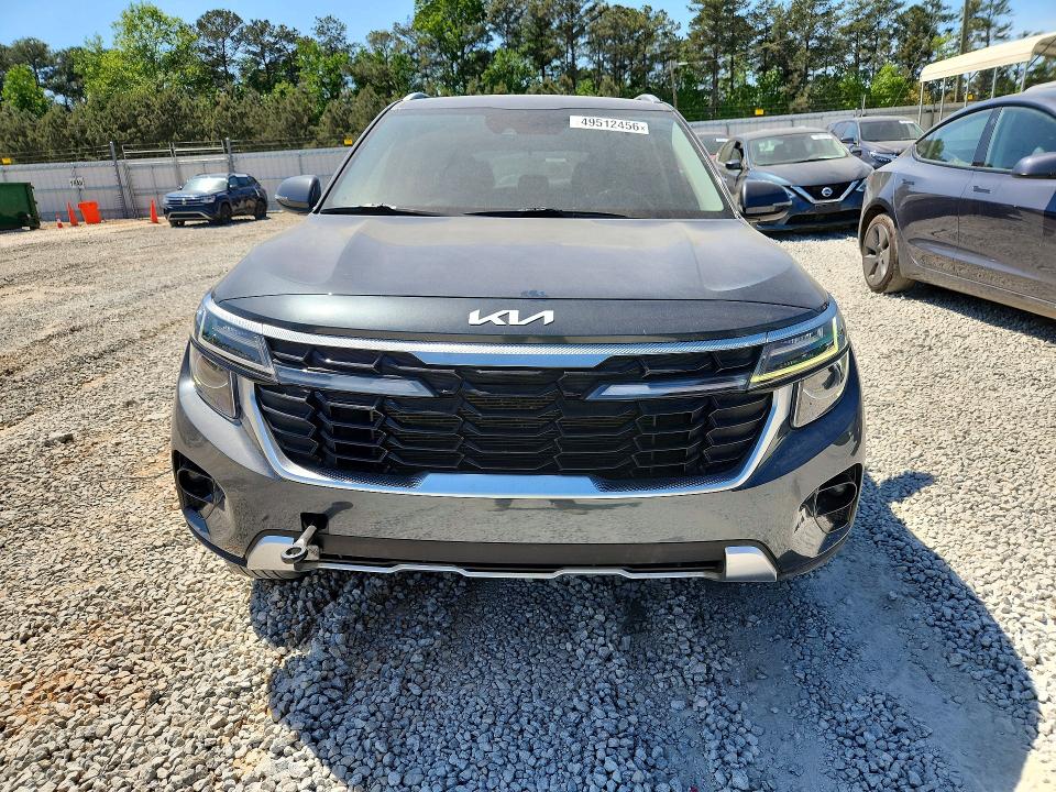 Продажа на аукционе авто 2025 Kia Seltos, vin: KNDEU2AA6S7724203, номер лота: 49512456