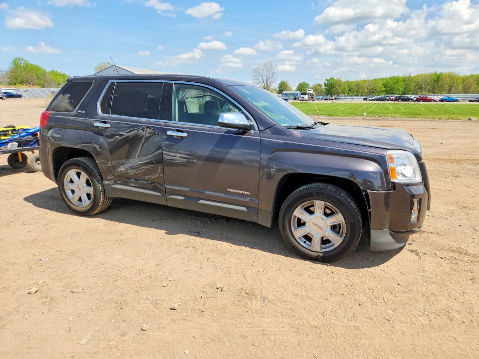 Aukcja sprzedaży 2013 Gmc Terrain, vin: 2GKALMEK4D6154242, numer aukcji: 51175336