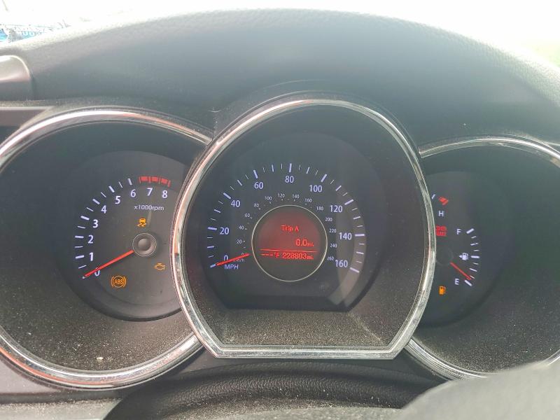 50717076 :رقم المزاد ، 5XXGM4A78CG063050 vin ، 2012 Kia Optima مزاد بيع