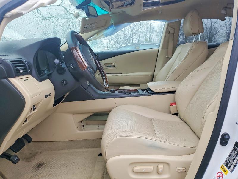 Продаж на аукціоні авто 2013 Lexus Rx 350, vin: 2T2BK1BA2DC180412, номер лоту: 48452676