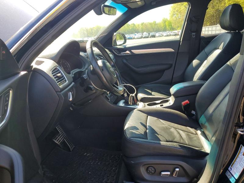 51168996 :رقم المزاد ، WA1GFCFS7GR005459 vin ، 2016 Audi Q3 مزاد بيع