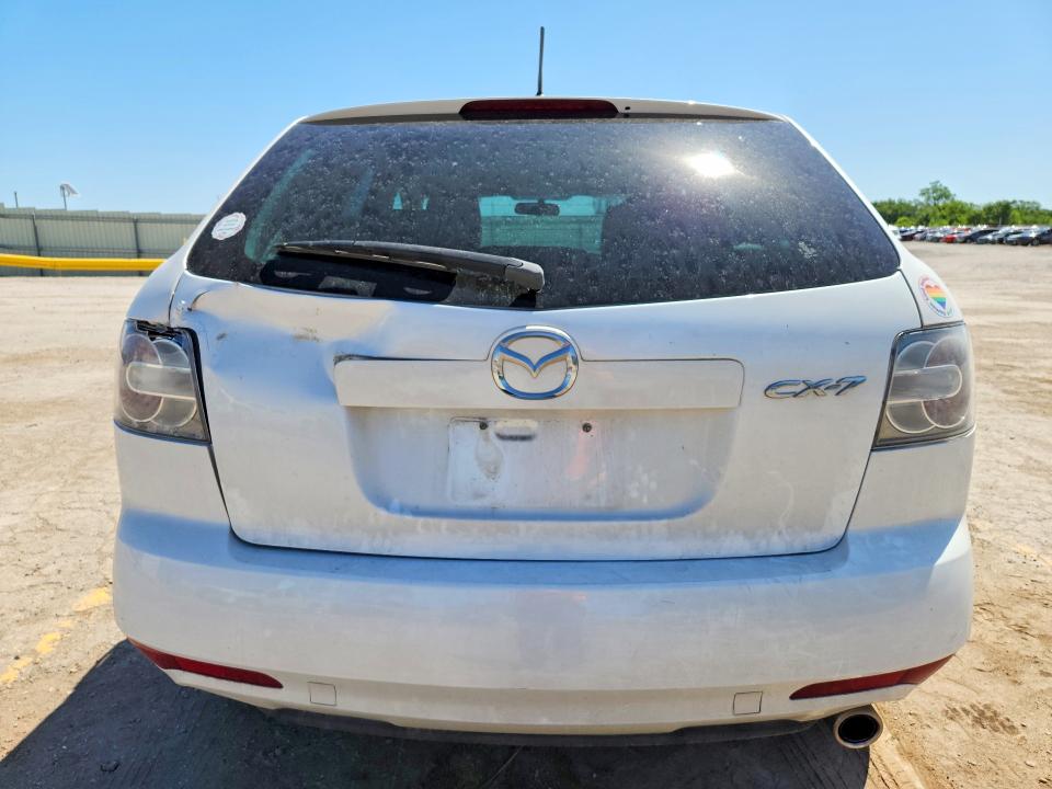 Продажа на аукционе авто 2012 Mazda Cx-7, vin: JM3ER2B52C0414134, номер лота: 50758456