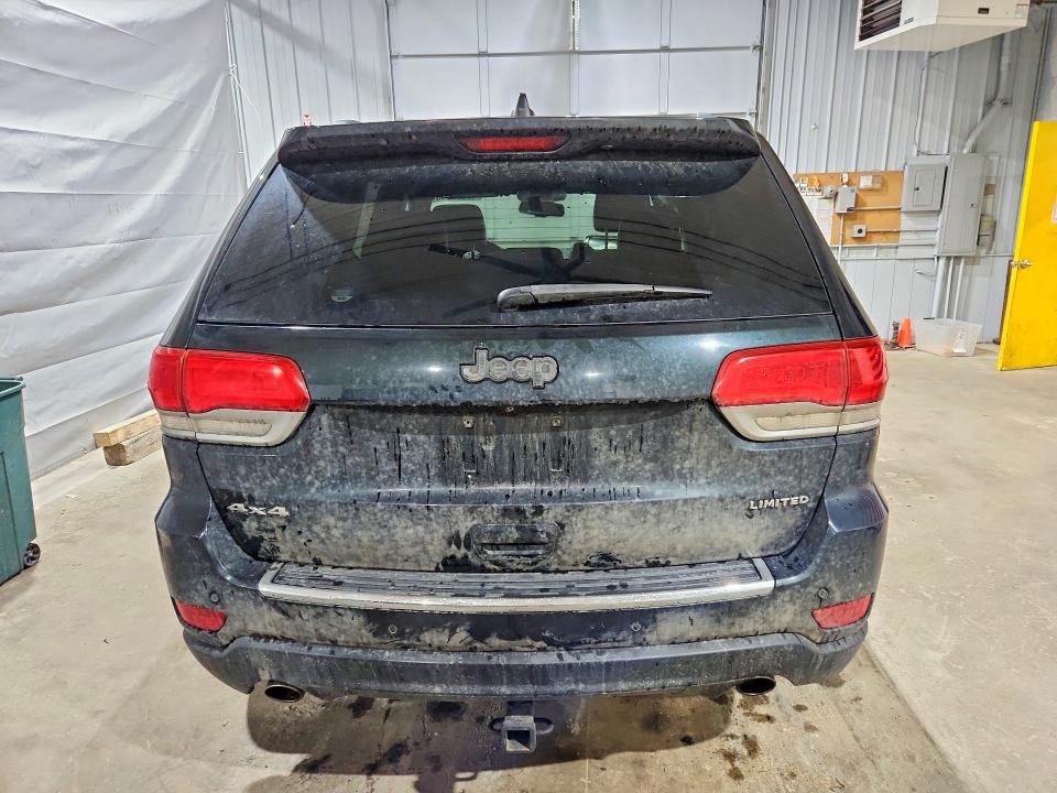 Продажа на аукционе авто 2014 Jeep Grand Cherokee, vin: 1C4RJFBG8EC123729, номер лота: 49851066