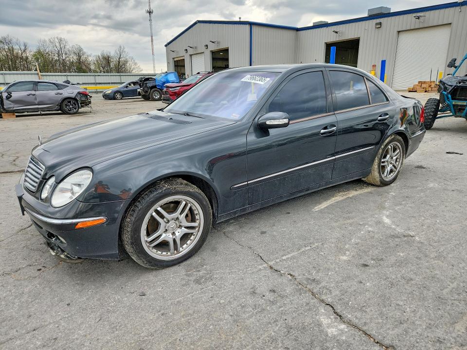 79662365 :رقم المزاد ، WDBUF65J83A148012 vin ، 2003 Mercedes-benz E مزاد بيع