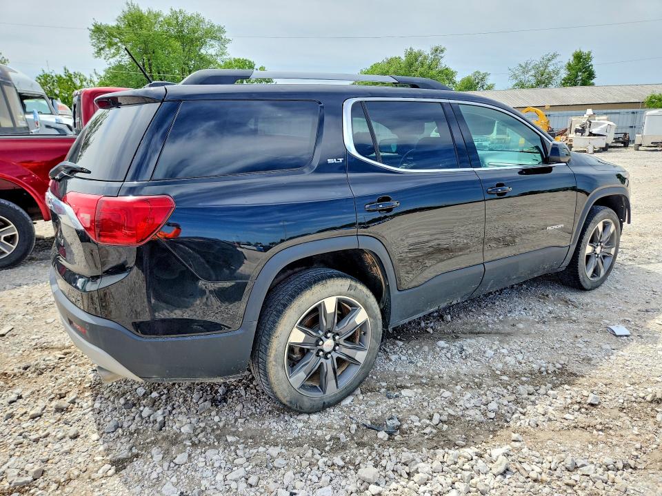 Aukcja sprzedaży 2017 Gmc Acadia, vin: 1GKKNNLS0HZ180516, numer aukcji: 98692055