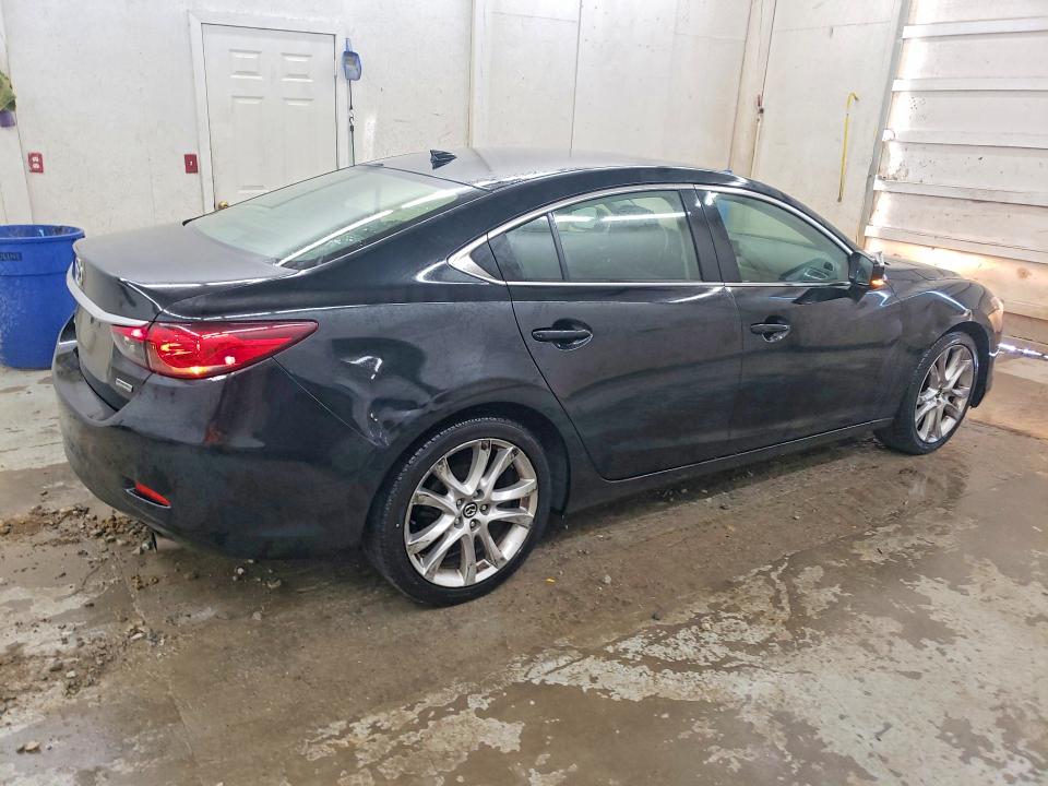 Продаж на аукціоні авто 2017 Mazda 6, vin: JM1GL1V57H1125230, номер лоту: 50334226