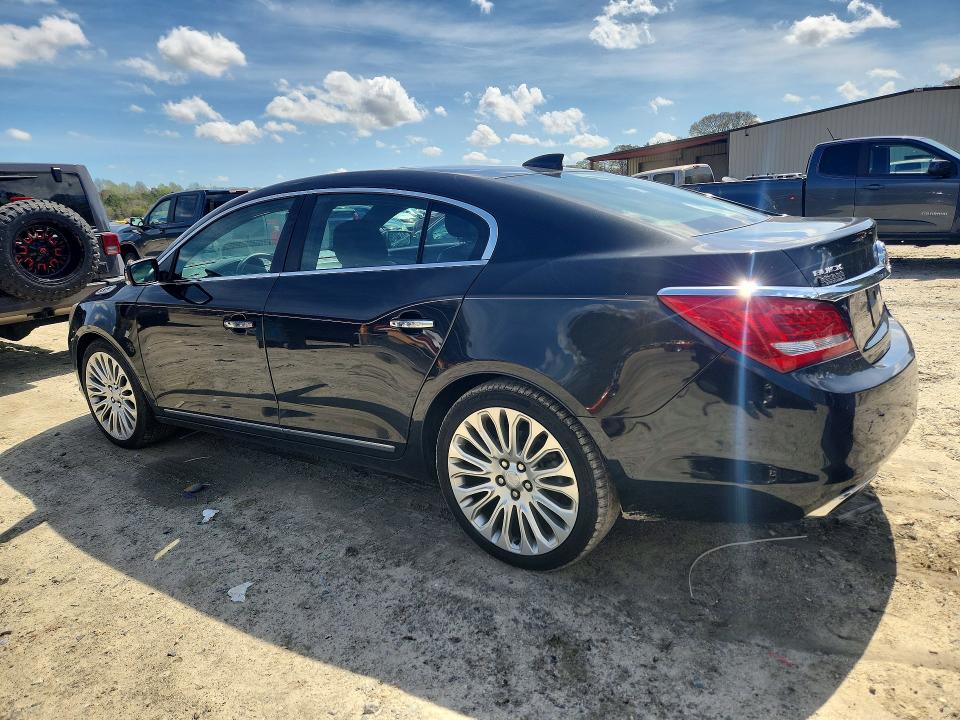 2015 Buick Lacrosse მანქანა იყიდება აუქციონზე, vin: 1G4GF5G35FF202487, აუქციონის ნომერი: 48788596