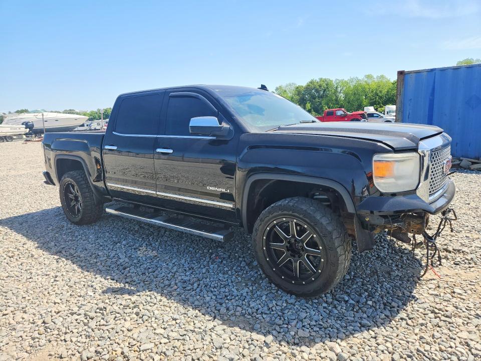 Aukcja sprzedaży 2015 Gmc Sierra, vin: 3GTU2WEJ7FG418172, numer aukcji: 50565536