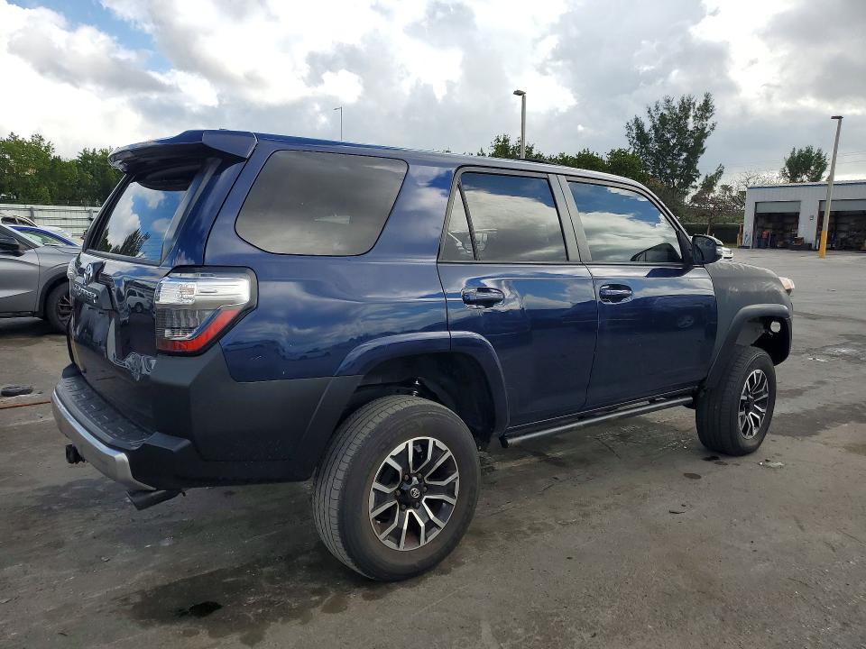 Aukcja sprzedaży 2018 Toyota 4runner, vin: JTEBU5JR7J5528707, numer aukcji: 50269216