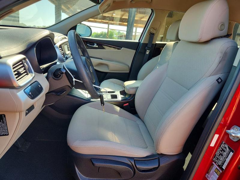 Продаж на аукціоні авто 2017 Kia Sorento, vin: 5XYPG4A38HG265653, номер лоту: 50593376