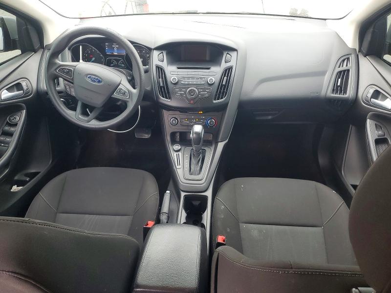2015 Ford Focus მანქანა იყიდება აუქციონზე, vin: 1FADP3F21FL343064, აუქციონის ნომერი: 51545496