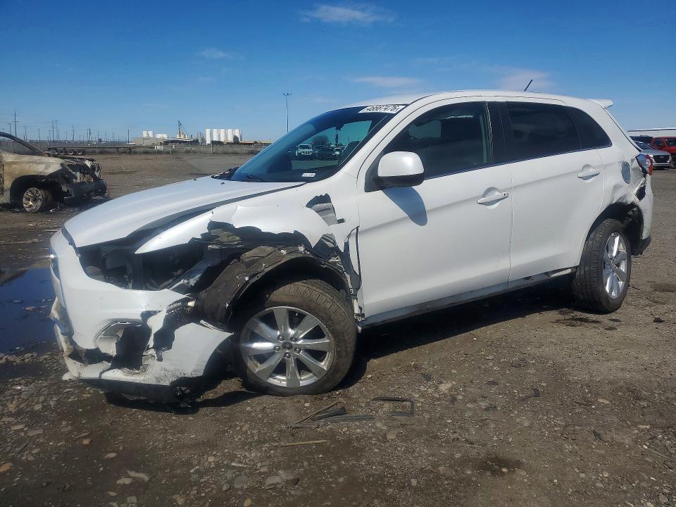 Продаж на аукціоні авто 2015 Mitsubishi Outlander Sport, vin: 4A4AR4AU0FE047309, номер лоту: 48887476