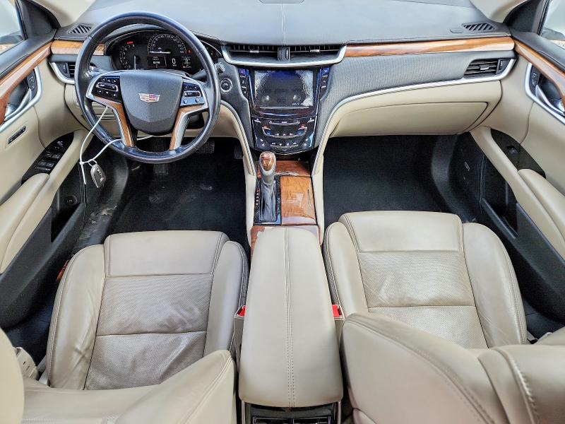 50653566 :رقم المزاد ، 2G61N5S32J9148736 vin ، 2018 Cadillac Xts مزاد بيع