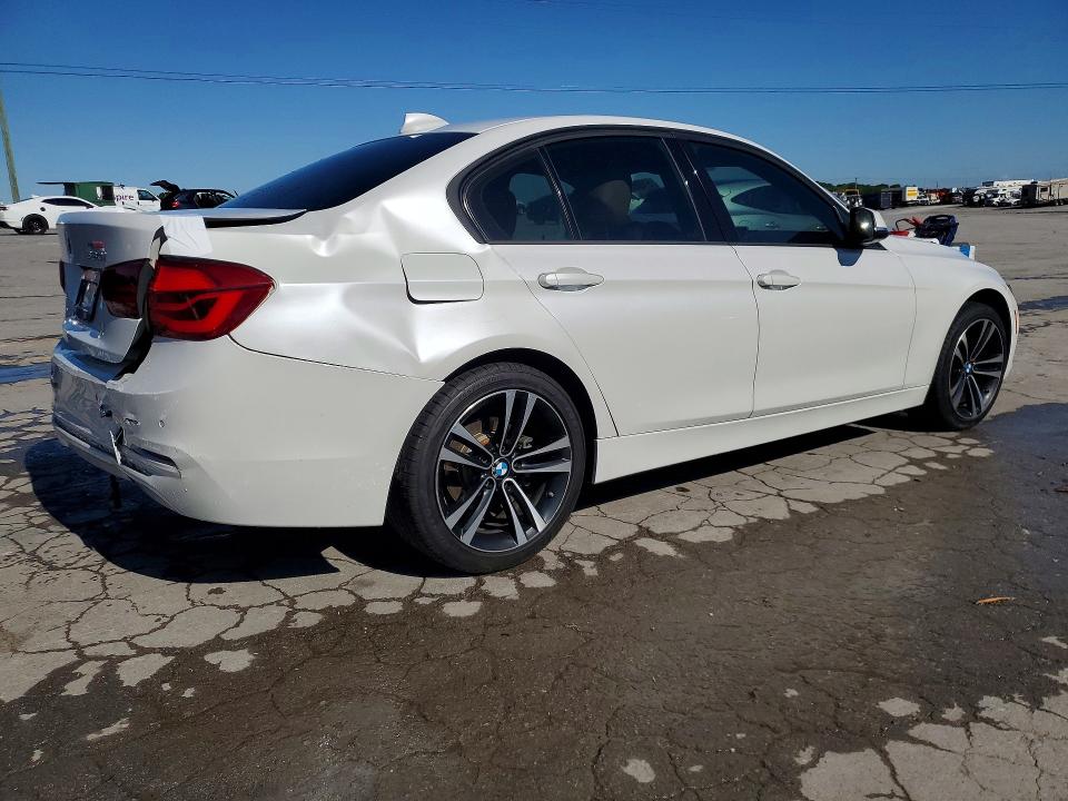 Продажа на аукционе авто 2018 Bmw 330, vin: WBA8B9G5XJNU98082, номер лота: 51885376