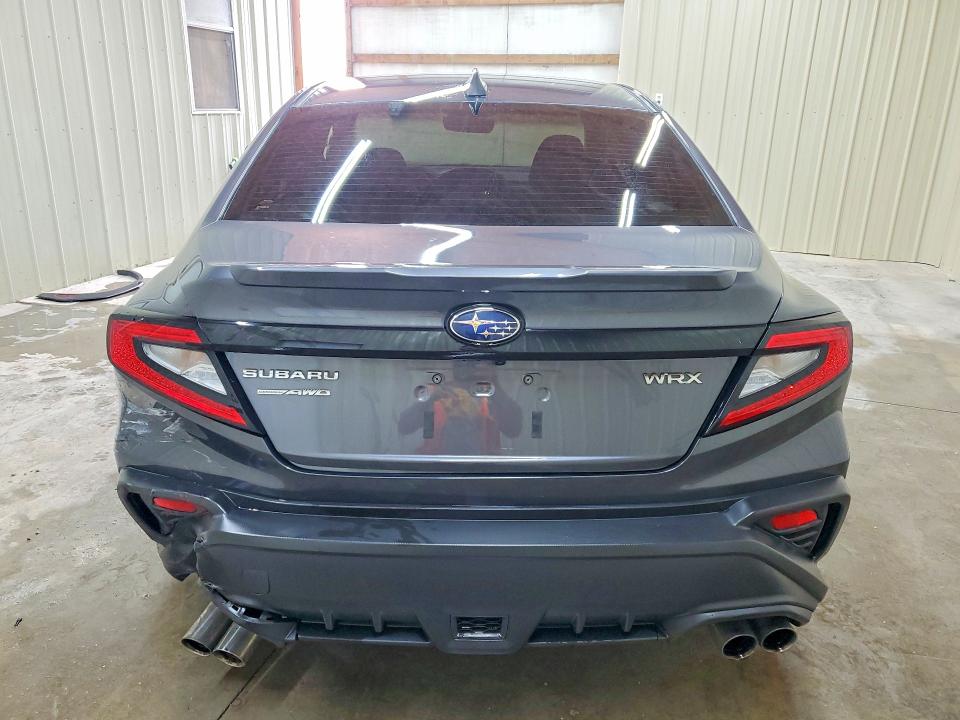 Auction sale of the 2023 Subaru Wrx, vin: JF1VBAF66P9810911, lot number: 51538896