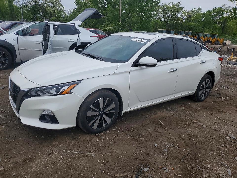 Продажа на аукционе авто 2021 Nissan Altima, vin: 1N4BL4EW7MN421880, номер лота: 51479086